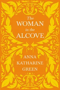 The Woman in the Alcove_cover