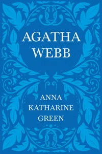 Agatha Webb_cover