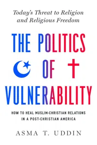 The Politics of Vulnerability_cover