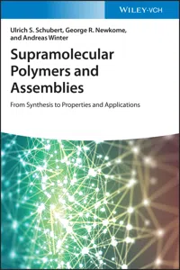 Supramolecular Polymers and Assemblies_cover