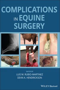 Complications in Equine Surgery_cover