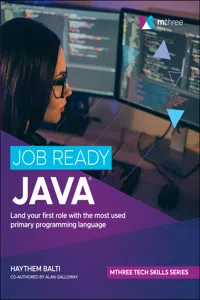 Job Ready Java_cover