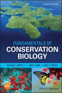 Fundamentals of Conservation Biology_cover