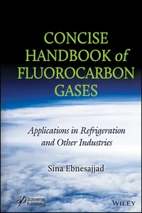 Concise Handbook of Fluorocarbon Gases_cover