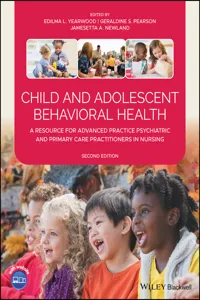 Child and Adolescent Behavioral Health_cover