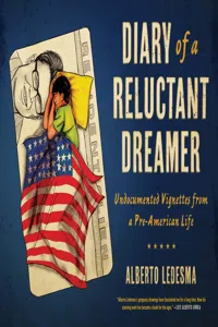 Diary of a Reluctant Dreamer_cover