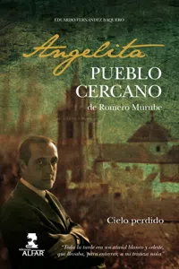 Angelita. Pueblo cercano de Romero Murube_cover