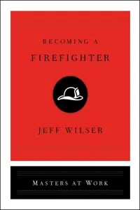 Becoming a Firefighter_cover
