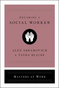 Becoming a Social Worker_cover