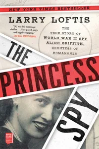 The Princess Spy_cover