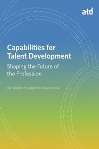Capabilities for Talent Development_cover
