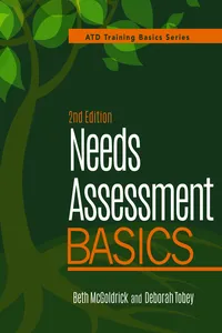 Needs Assessment Basics, 2nd Edition_cover