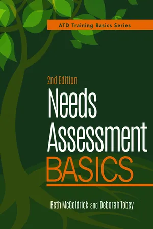 Needs Assessment Basics, 2nd Edition