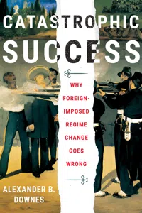 Catastrophic Success_cover