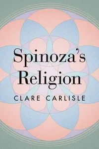 Spinoza's Religion_cover