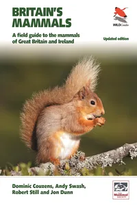 Britain's Mammals Updated Edition_cover