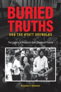 Buried Truths and the Hyatt Skywalks_cover