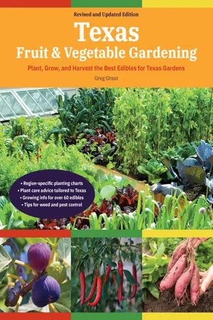 Fruit & Vegetable Gardening Guides