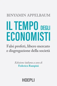 Il tempo degli economisti_cover