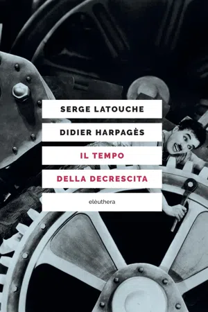 Il tempo della decrescita