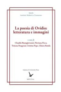 La poesia di Ovidio : Letteratura e immagini_cover