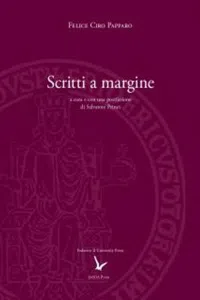 Scritti a margine_cover