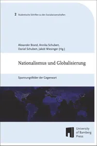 Nationalismus und Globalisierung : Spannungsfelder der Gegenwart_cover