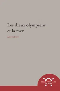 Les dieux olympiens et la mer_cover