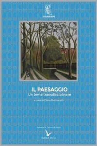 Il paesaggio : Un tema transdisciplinare_cover