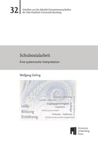 Schulsozialarbeit - eine systemische Interpretation_cover