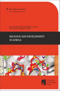 Religion and Development in Africa_cover