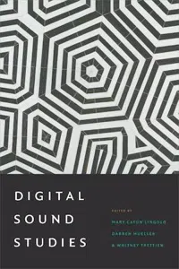 Digital Sound Studies :_cover