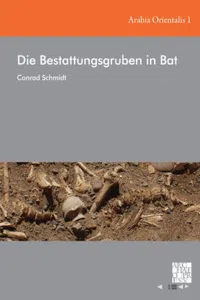 Die Bestattungsgruben in Bat_cover