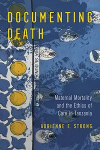 Documenting Death_cover