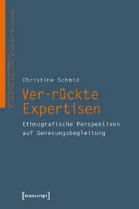 VerKörperungen/MatteRealities - Perspektiven empirischer Wissenschaftsforschung_cover