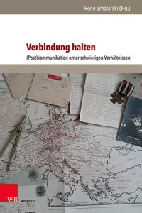 Verbindung halten kommunikation unter schwierigen Verhältnissen_cover