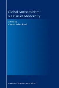 Global Antisemitism : A Crisis of Modernity_cover