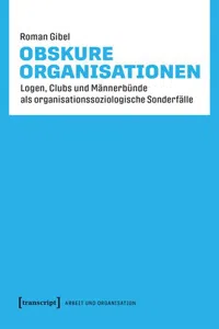 Arbeit und Organisation_cover