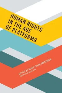 Human Rights in the Age of Platforms_cover