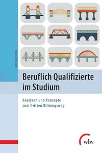 Beruflich Qualifizierte im Studium : Analysen und Konzepte zum Dritten Bildungsweg_cover