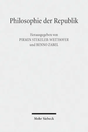 Philosophie der Republik