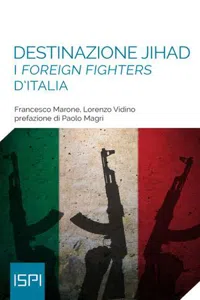 Destinazione Jihad : I foreign fighters d'Italia_cover
