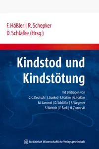 Kindstod und Kindstötung_cover