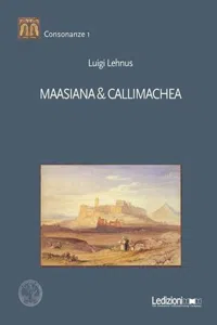 Maasiana e Callimachea_cover