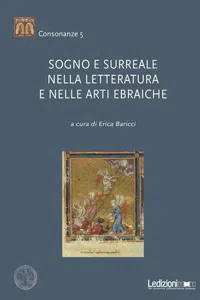 Sogno e surreale nella letteratura e nelle arti ebraiche_cover