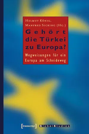 Politischer Diskurs und Hegemonie : Das Projekt "Soziale Marktwirtschaft"