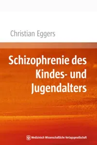 Schizophrenie des Kindes- und Jugendalters_cover