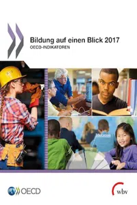 Bildung auf einen Blick 2017 : OECD-Indikatoren_cover