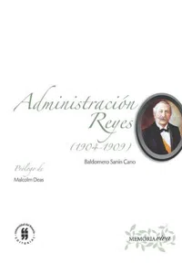 Administración Reyes_cover