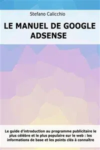 Le manuel de Google Adsense_cover